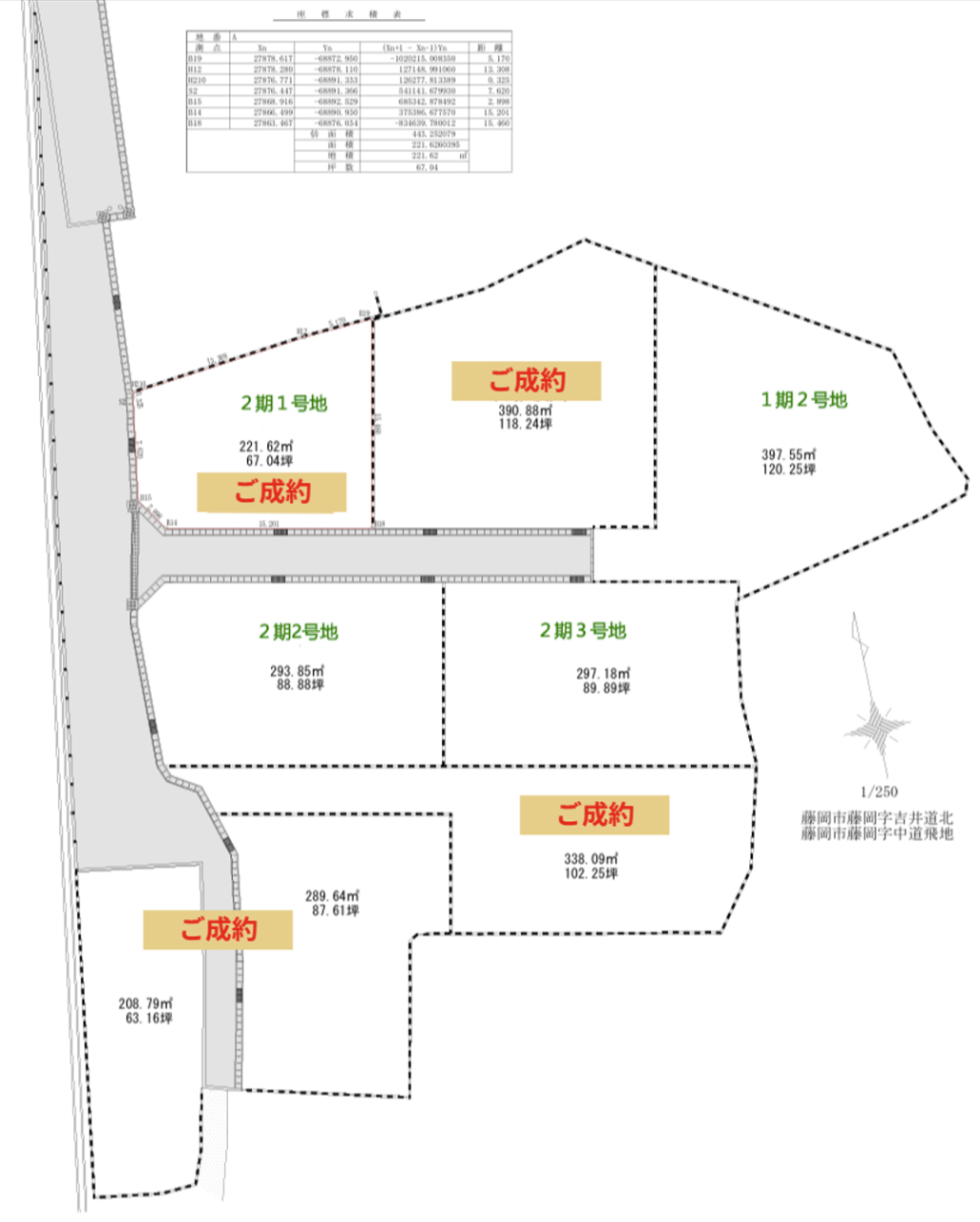 藤岡市藤岡2期2号地  